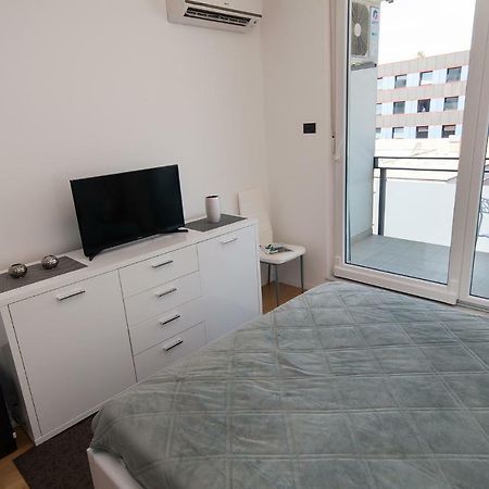شقة زغرب  في Studio Apartman Bella المظهر الخارجي الصورة