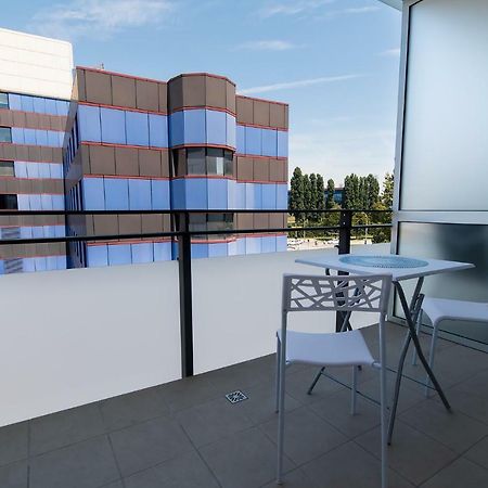 شقة زغرب  في Studio Apartman Bella المظهر الخارجي الصورة