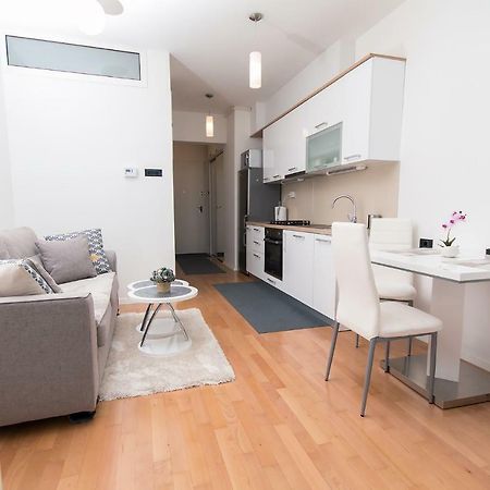 شقة زغرب  في Studio Apartman Bella المظهر الخارجي الصورة