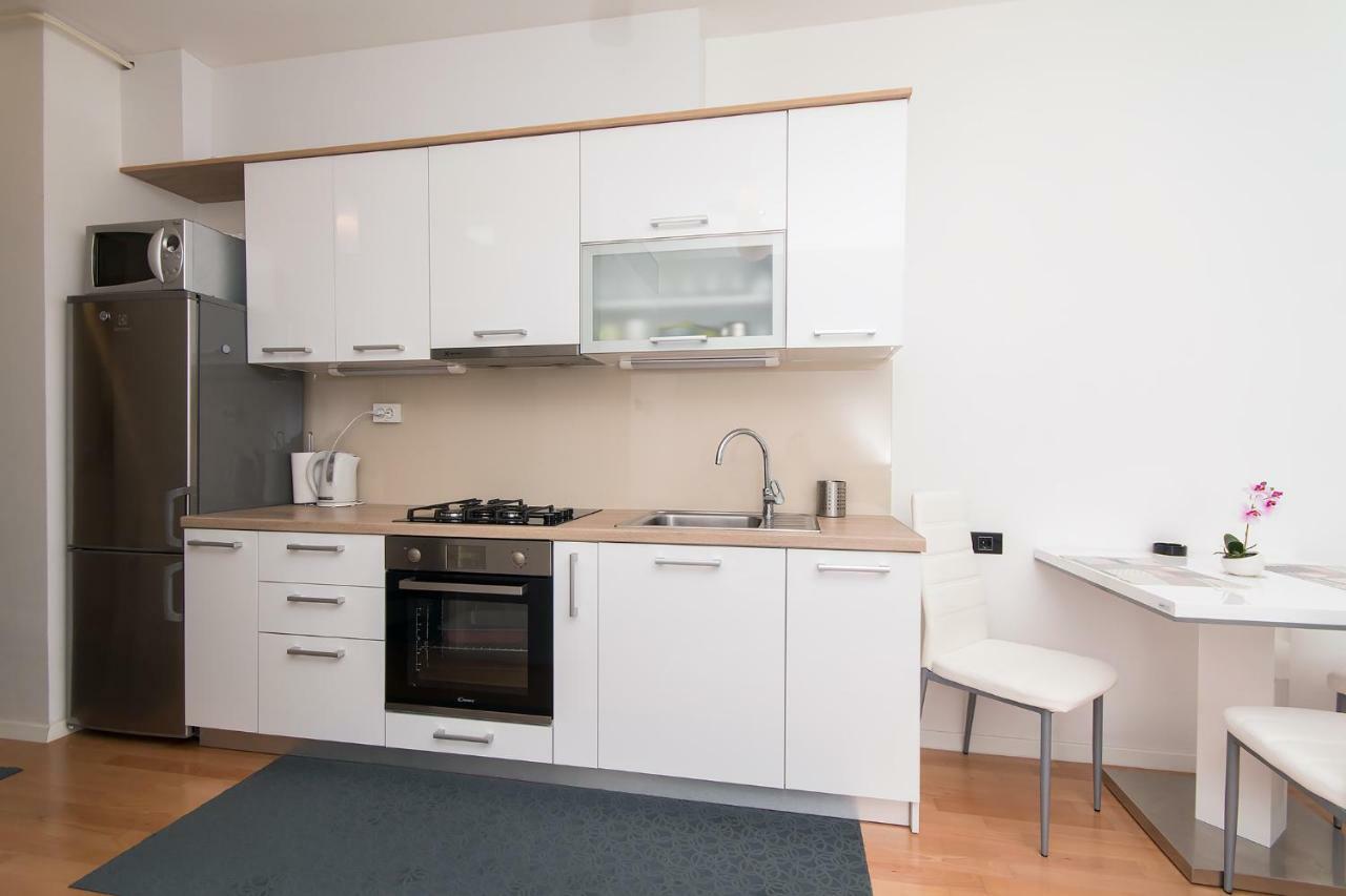 شقة زغرب  في Studio Apartman Bella المظهر الخارجي الصورة