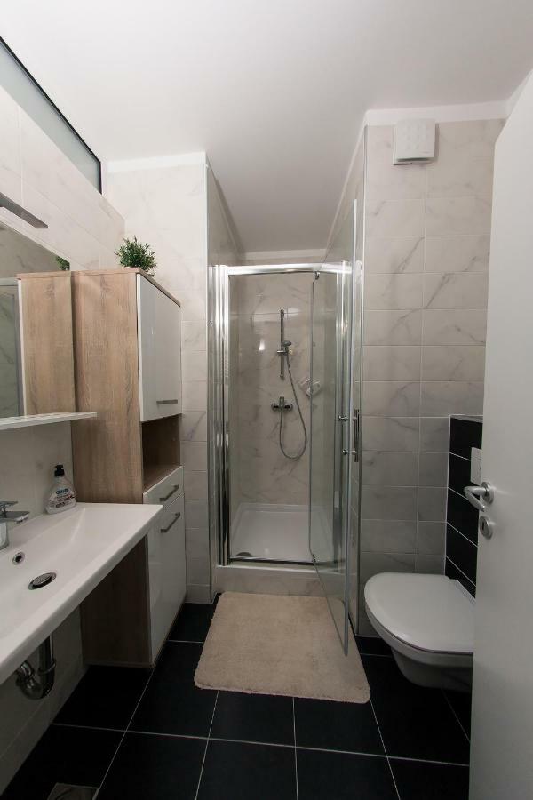 شقة زغرب  في Studio Apartman Bella المظهر الخارجي الصورة